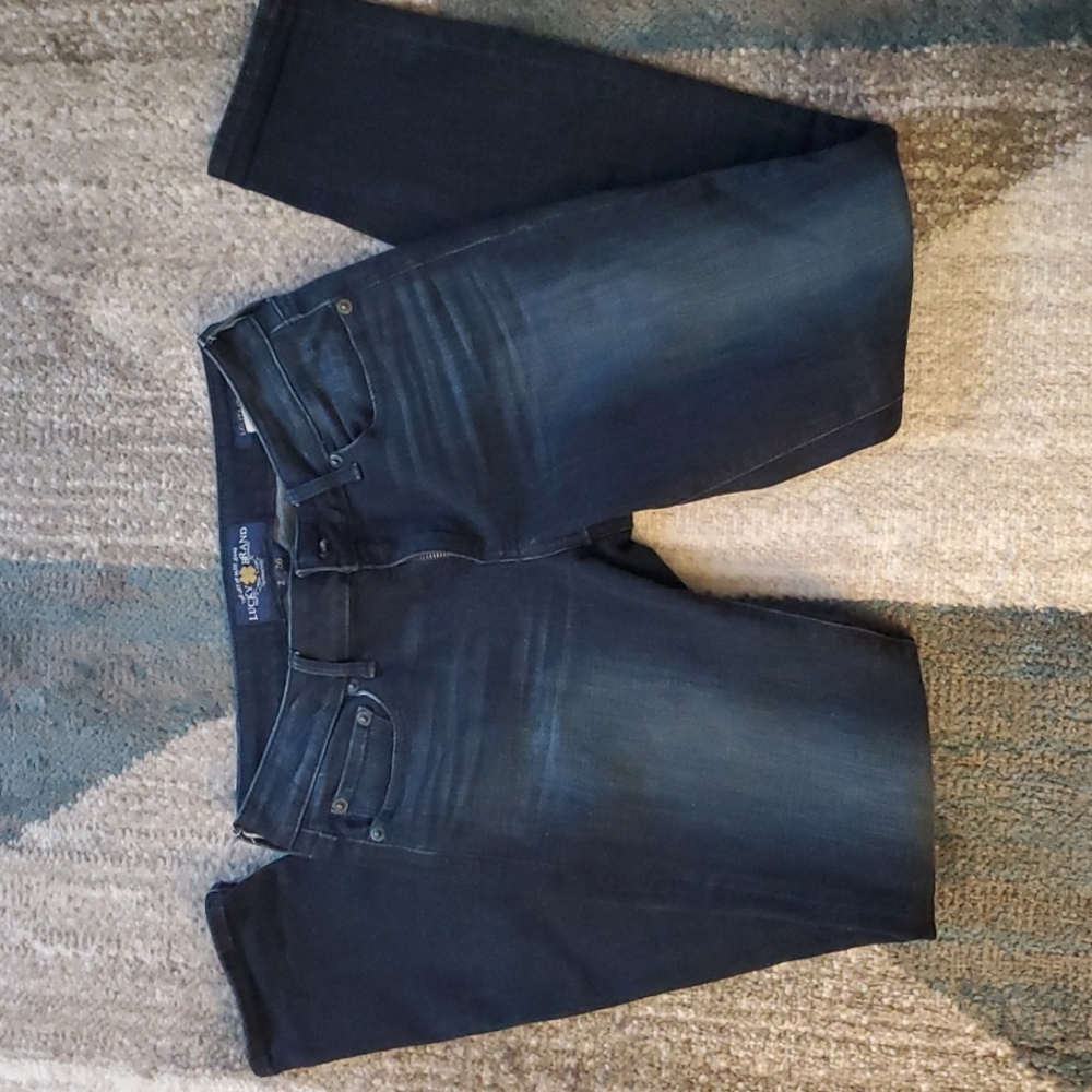 Lucky ☘ Brand Lolita Skinny size 2